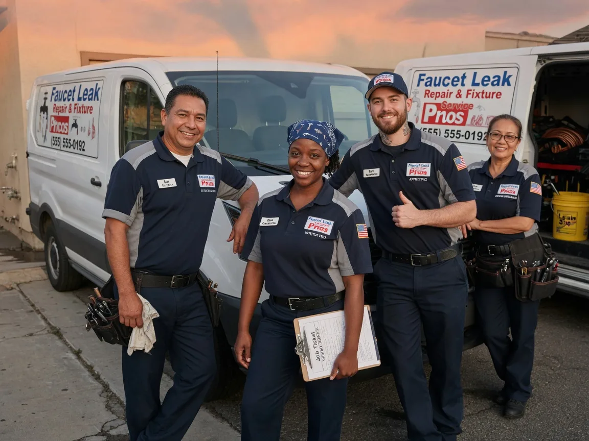 Faucet Repair company in Lakeville, OH