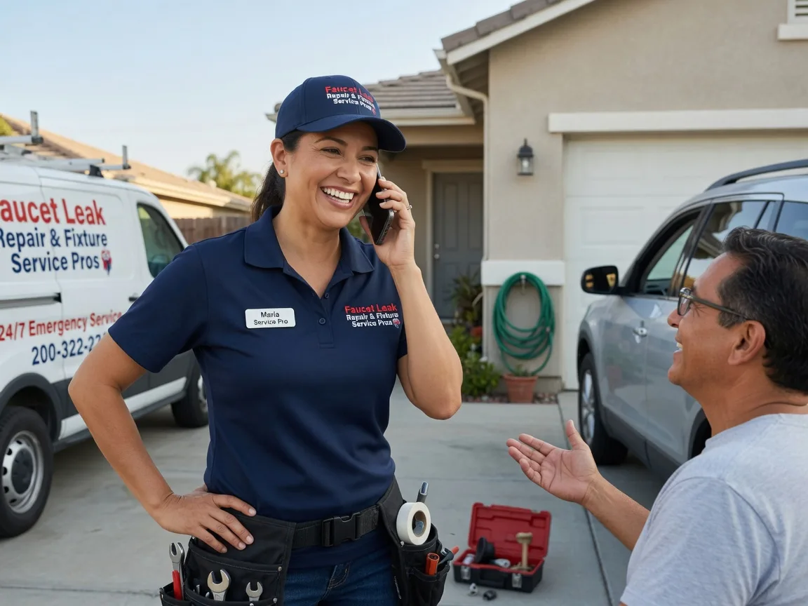 Faucet Repair Lakeville, OH FAQs