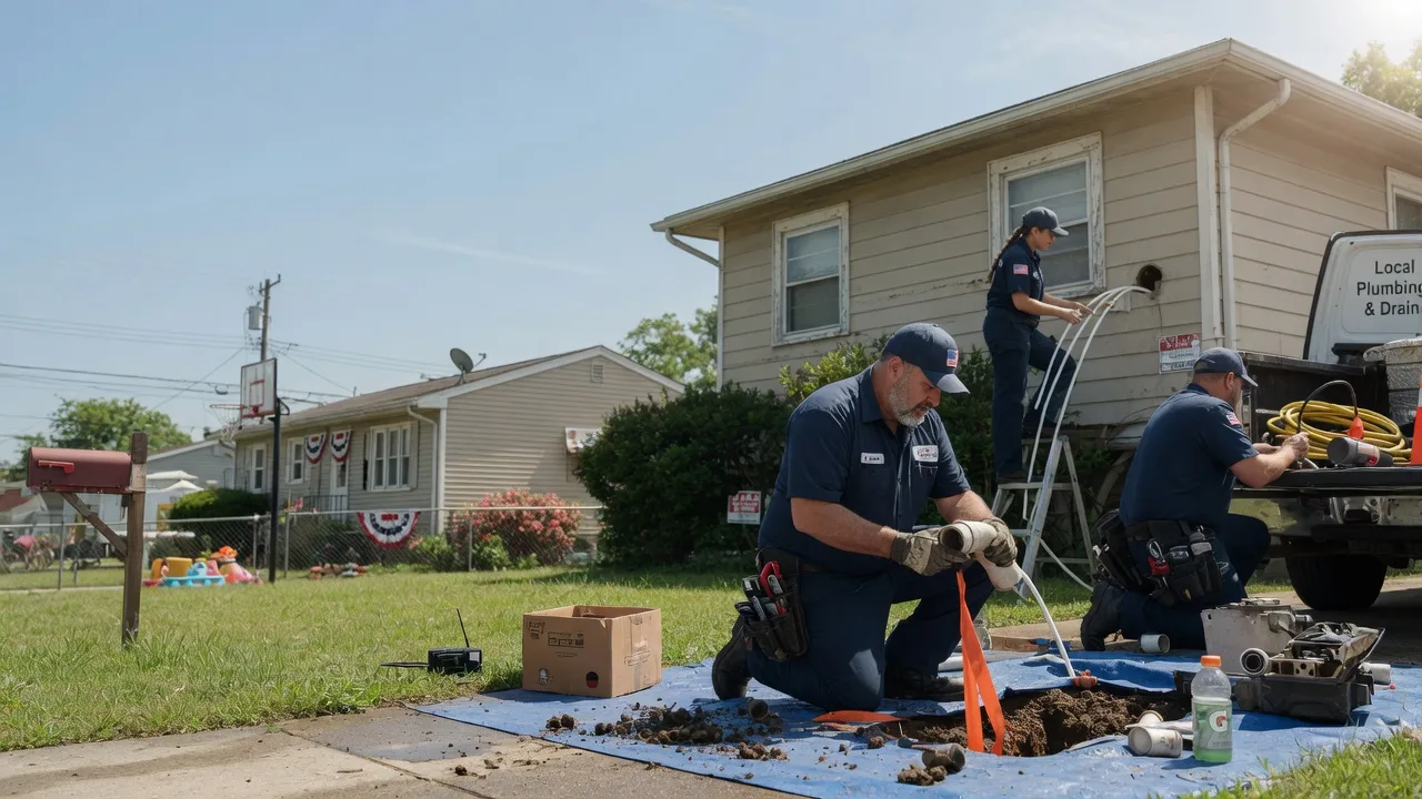 Faucet Repair in Lakeville, OH near me
