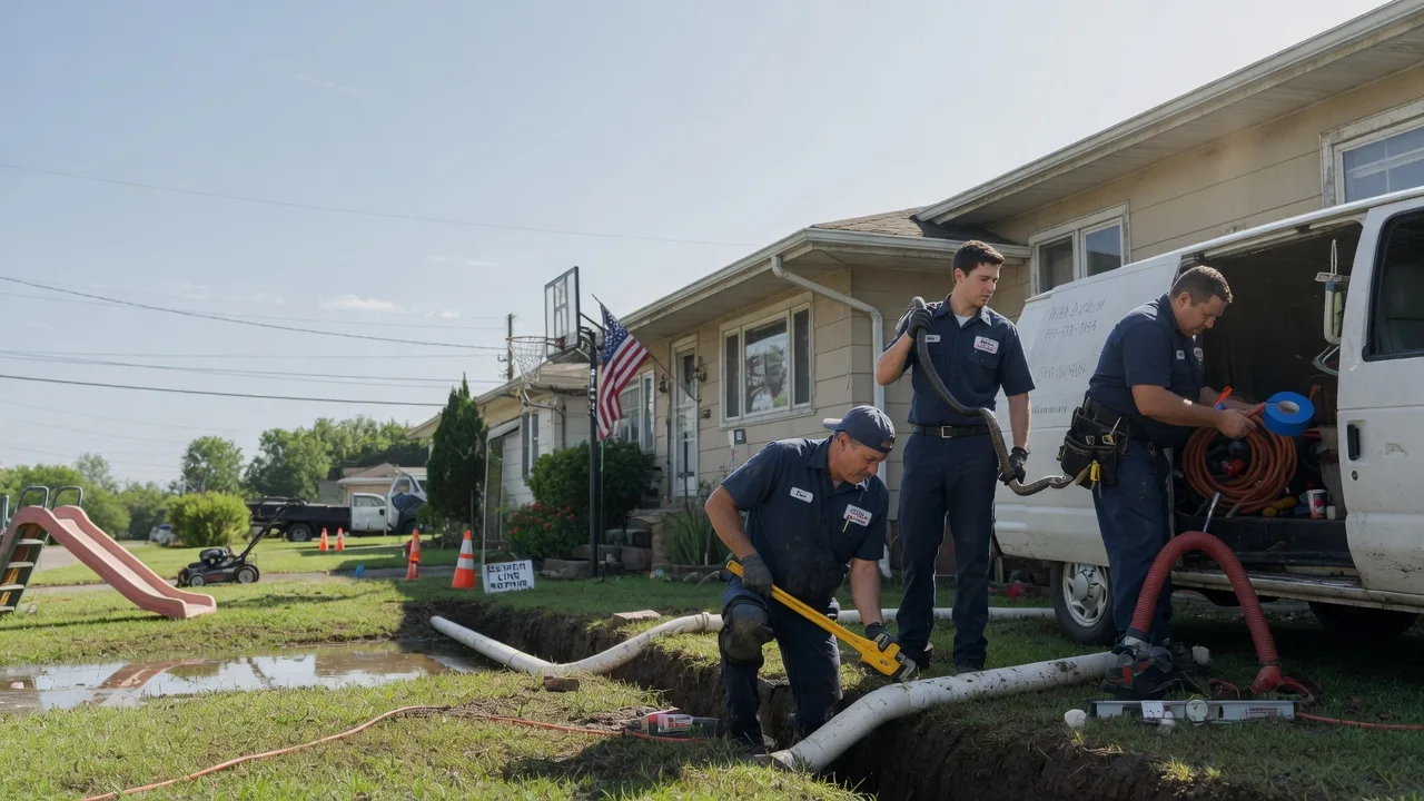 Toilet Installation in Lakeville, OH near me